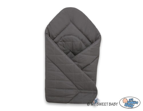 rozek-niemowlecy-pikowany-1033-antracyt-my-sweet-baby_1.jpg